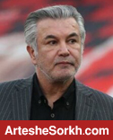 استیلی: در پرسپولیس تصمیم می‌گرفتند بعد به ما می‌گفتند